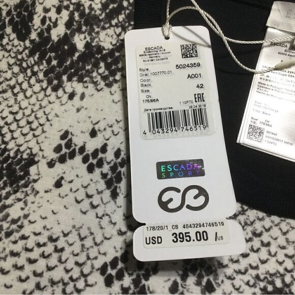 ESCADA SPORT Dress   - Picture 6 of 6